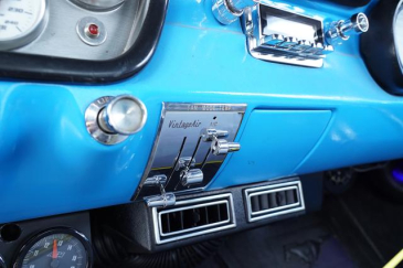 1964 1/2 - 66 FORD MUSTANG UPGRADE CONTROL PANEL