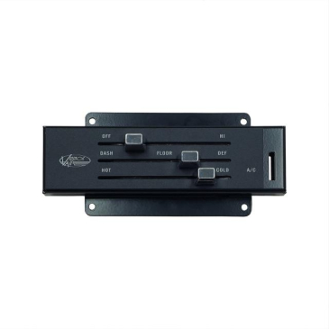 1978-86 FORD BRONCO SUREFIT CONTROL PANEL KIT