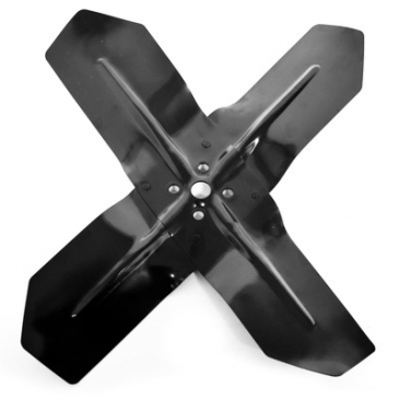 1965-68 FORD MUSTANG 6-CYLINDER 4 BLADE FAN