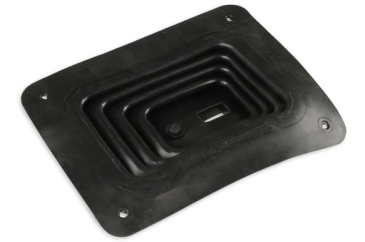 HURST COMP STICK PLATE KIT 1987-1993 FORD MUSTANG With Borg Warner T-5 Manual Transmission