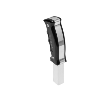 HURST BILLET/PLUS PISTOL GRIP AUTO SHIFT HANDLE 2015-2023 FORD MUSTANG - Automatic Transmission