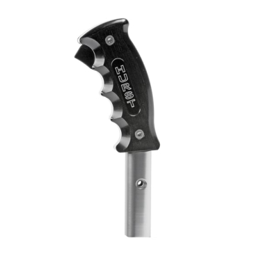 HURST BILLET/PLUS PISTOL GRIP AUTO SHIFT HANDLE 2010-2012 Mustang With Automatic Transmission