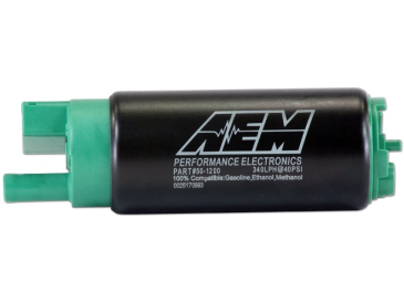 AEM 340LPH E85-COMPATIBLE HIGH FLOW IN-TANK FUEL PUMP