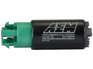 AEM 340LPH E85-COMPATIBLE HIGH FLOW IN-TANK FUEL PUMP
