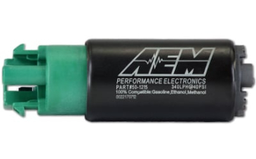 AEM 340LPH E85-COMPATIBLE HIGH FLOW IN-TANK FUEL PUMP