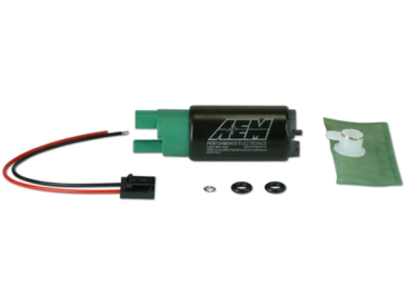 AEM 340LPH E85-COMPATIBLE HIGH FLOW IN-TANK FUEL PUMP