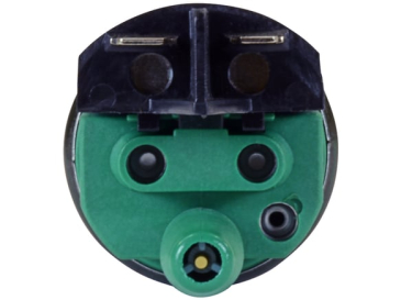 AEM 400LPH E85-COMPATIBLE FUEL PUMP KIT - DOUBLE BARB