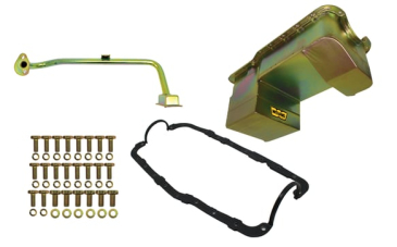 OIL PAN KIT- FABRICATED