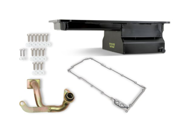 OIL PAN KIT - FABRICATED