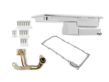 OIL PAN KIT - FABRICATED