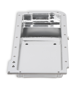 OIL PAN KIT - FABRICATED