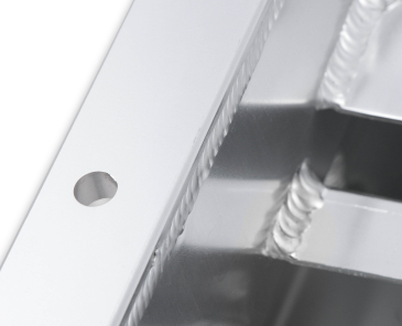 OIL PAN KIT - FABRICATED