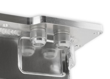 OIL PAN KIT - FABRICATED