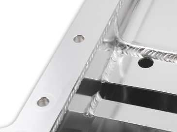 OIL PAN KIT - FABRICATED