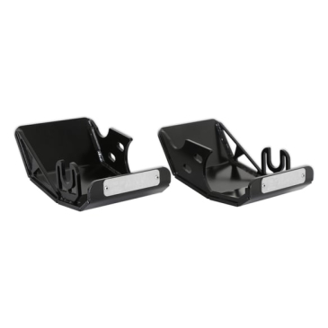 2021+ FORD BRONCO REAR SHOCK MOUNT SKID PLATES