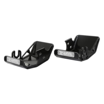 2021+ FORD BRONCO REAR SHOCK MOUNT SKID PLATES