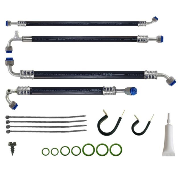 1978-79 FORD BRONCO SUREFIT STANDARD HOSE KIT