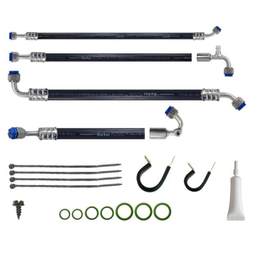 1978-79 FORD BRONCO SUREFIT MODIFIED HOSE KIT