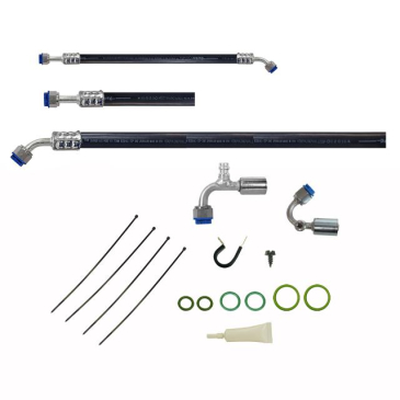 1980-86 FORD BRONCO SUREFIT MODIFIED HOSE KIT