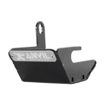2021+ FORD BRONCO RLCA AXLE SKID PLATES