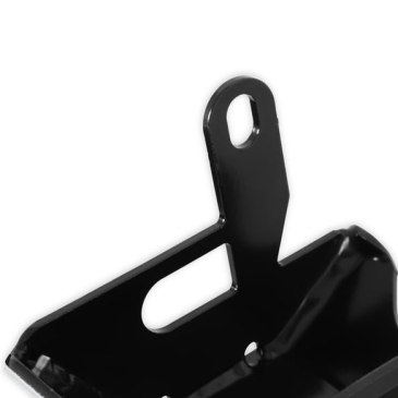 2021+ FORD BRONCO RLCA AXLE SKID PLATES