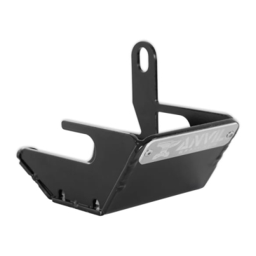 2021+ FORD BRONCO RLCA AXLE SKID PLATES