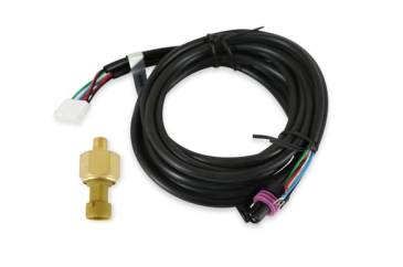AEM DIGITAL OIL FUEL PRESSURE GAUGE 0-150 PSI /  AEM Digital Oil Fuel Pressure Gauge 0-150 PSI