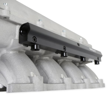 FUEL RAIL KIT, COYOTE HI-RAM & ULTRA LO-RAM