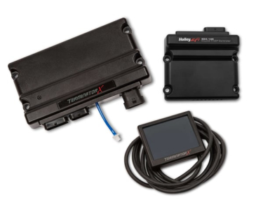 HOLLEY EFI TERMINATOR X - 2013-2015 FORD COYOTE W/ TI-VCT
