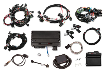 HOLLEY EFI TERMINATOR X - 2013-2015 FORD COYOTE W/ TI-VCT