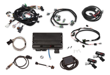 HOLLEY EFI TERMINATOR X - FORD MOD MOTOR 4V KIT