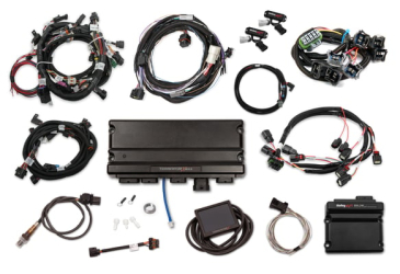 HOLLEY EFI TERMINATOR X MAX - 2013-2015 FORD COYOTE W/ TI- VCT