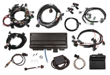 HOLLEY EFI TERMINATOR X MAX - 2013-2015 FORD COYOTE W/ TI- VCT