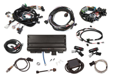 HOLLEY EFI TERMINATOR X MAX - 2V FORD MOD MOTOR