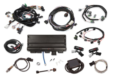 HOLLEY EFI TERMINATOR X MAX - 4V FORD MOD MOTOR
