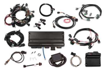 HOLLEY EFI TERMINATOR X MAX - 2011-2012 FORD COYOTE W/ TI- VCT