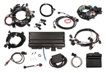 HOLLEY EFI TERMINATOR X MAX - 2015.5-2017 FORD COYOTE W/ TI- VCT