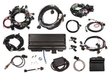 HOLLEY EFI TERMINATOR X MAX - 2015.5-2017 FORD COYOTE W/ TI- VCT