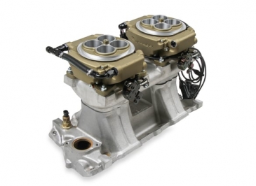 HOLLEY SNIPER EFI 2X4™ - CLASSIC GOLD