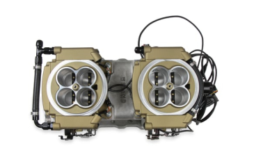 HOLLEY SNIPER EFI 2X4™ - CLASSIC GOLD