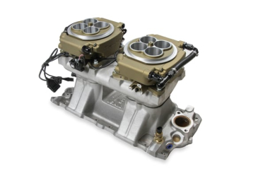 HOLLEY SNIPER EFI 2X4™ - CLASSIC GOLD