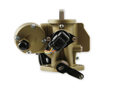 HOLLEY SNIPER EFI AUTOLITE 1100 - CLASSIC GOLD