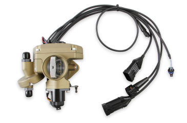 HOLLEY SNIPER EFI AUTOLITE 1100 - CLASSIC GOLD