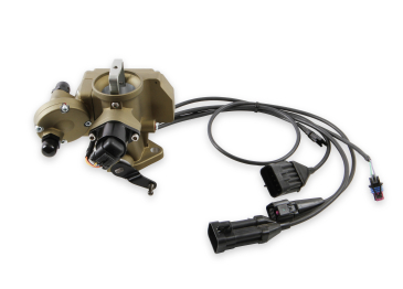HOLLEY SNIPER EFI AUTOLITE 1100 - CLASSIC GOLD