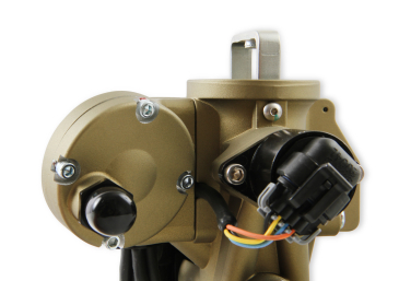 HOLLEY SNIPER EFI AUTOLITE 1100 - CLASSIC GOLD