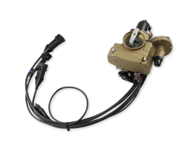 HOLLEY SNIPER EFI AUTOLITE 1100 - CLASSIC GOLD
