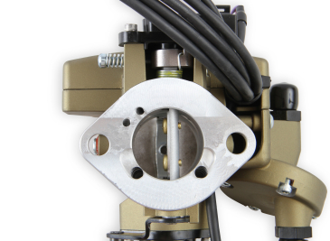 HOLLEY SNIPER EFI AUTOLITE 1100 - CLASSIC GOLD