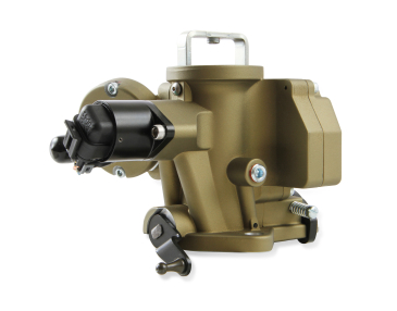 HOLLEY SNIPER EFI AUTOLITE 1100 - CLASSIC GOLD