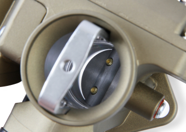 HOLLEY SNIPER EFI AUTOLITE 1100 - CLASSIC GOLD