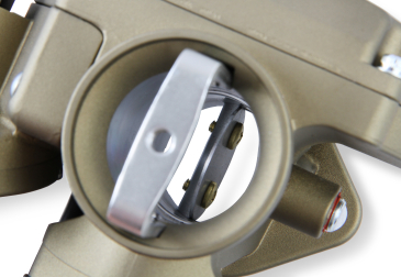 HOLLEY SNIPER EFI AUTOLITE 1100 - CLASSIC GOLD